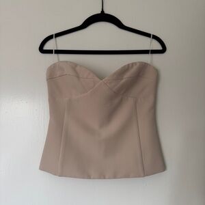 Sophie Rue Strapless Top